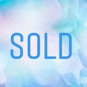 Sold Items/ Thanks for browsing!!